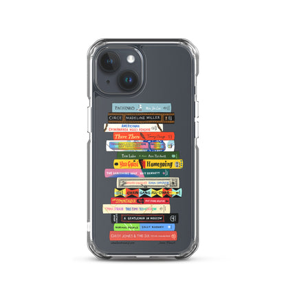 Contemporary Fiction - iPhone Case