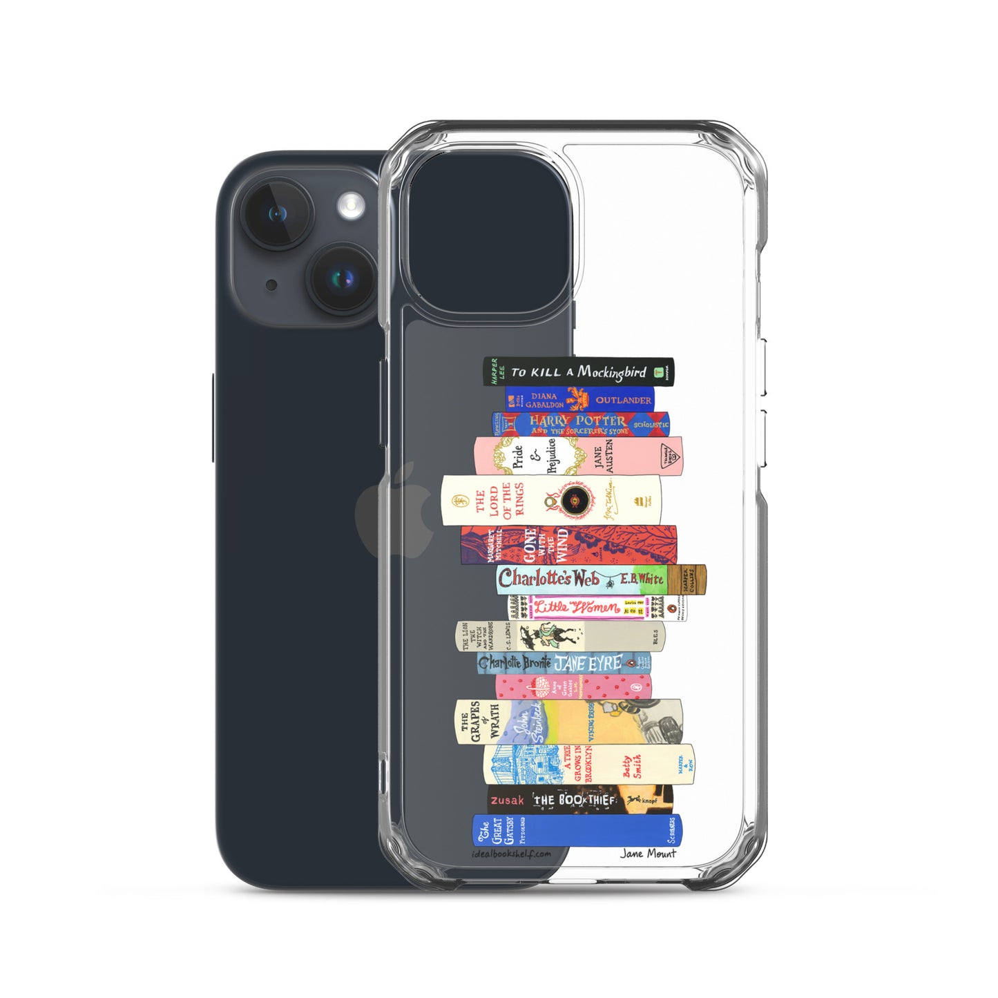 American Reads - iPhone Case