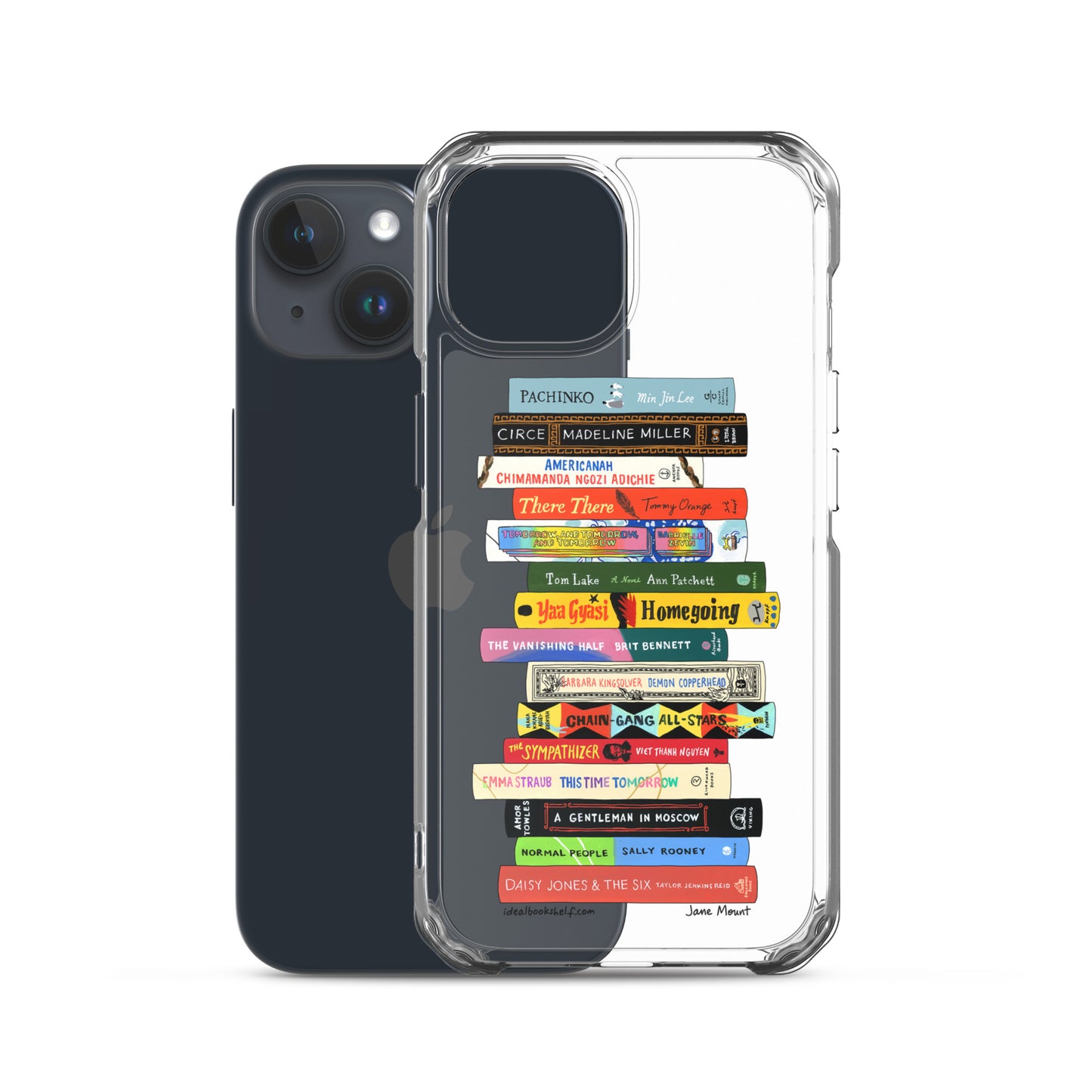 Contemporary Fiction - iPhone Case