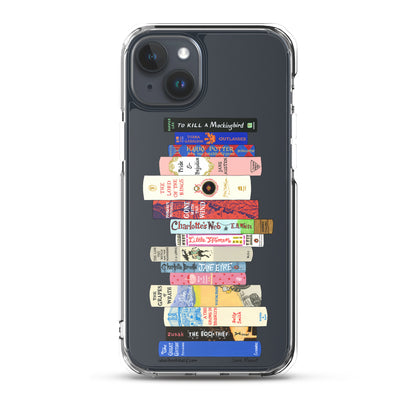 American Reads - iPhone Case