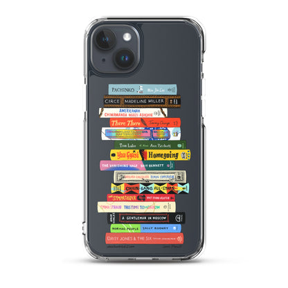 Contemporary Fiction - iPhone Case