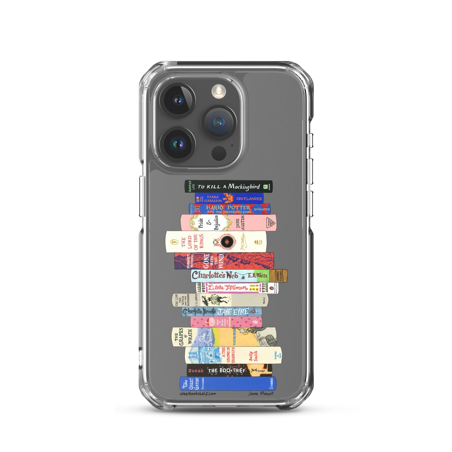 American Reads - iPhone Case