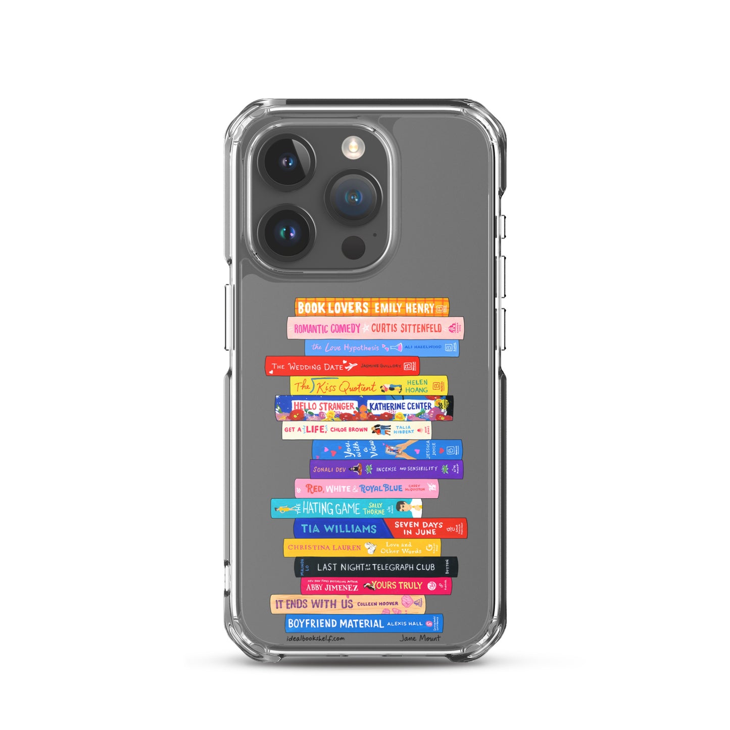 Modern Romance - iPhone Case