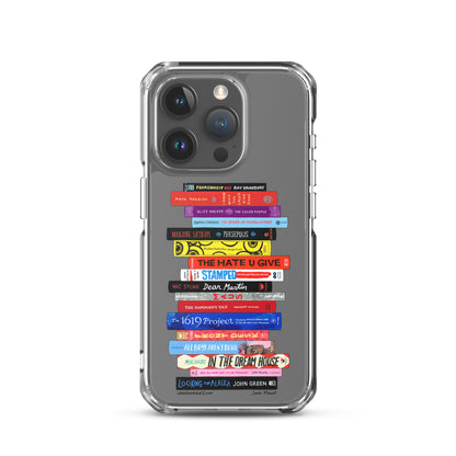 Banned Books - iPhone Case