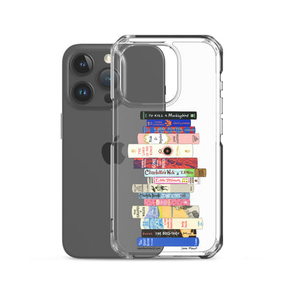 American Reads - iPhone Case