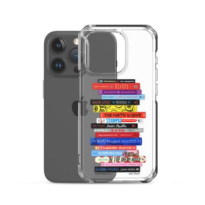 Banned Books - iPhone Case