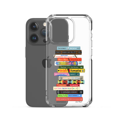 Contemporary Fiction - iPhone Case