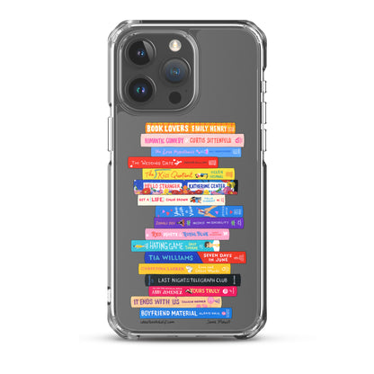 Modern Romance - iPhone Case