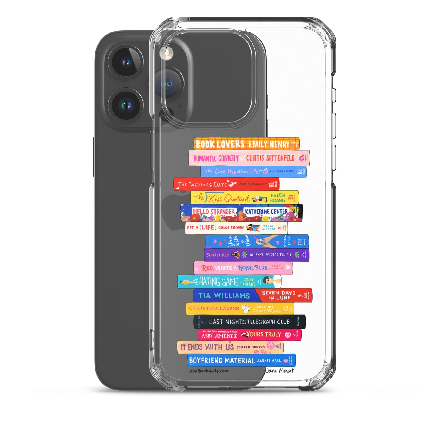 Modern Romance - iPhone Case