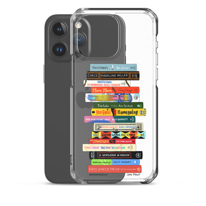 Contemporary Fiction - iPhone Case