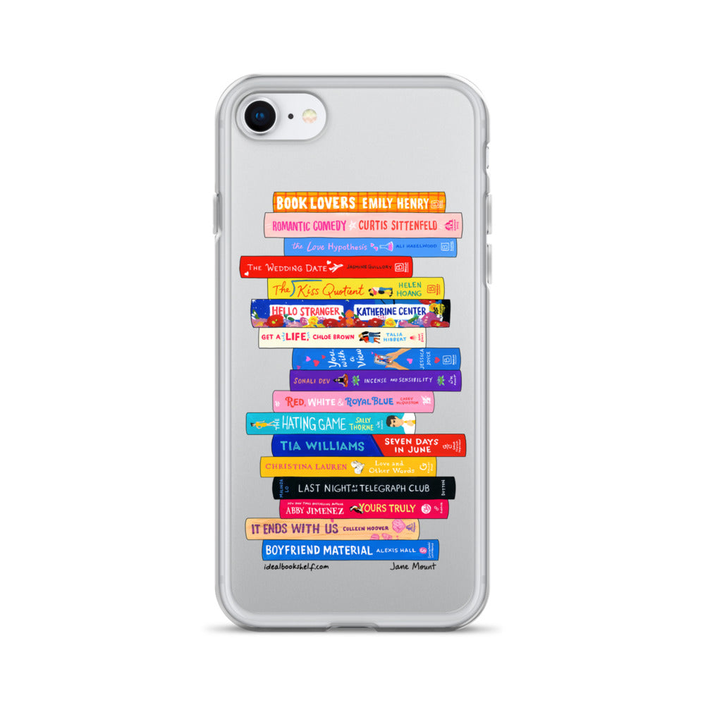 Modern Romance - iPhone Case