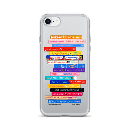 Modern Romance - iPhone Case