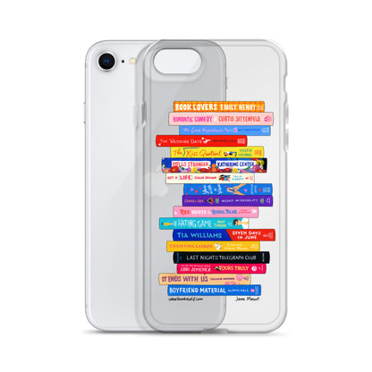 Modern Romance - iPhone Case