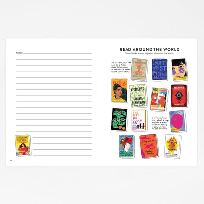 Bibliophile Book Club Journal