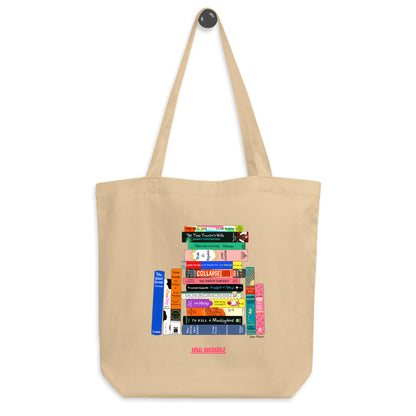 Tote with Your Existing Custom Print