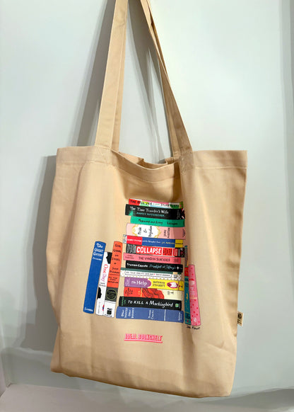 Tote with Your Existing Custom Print