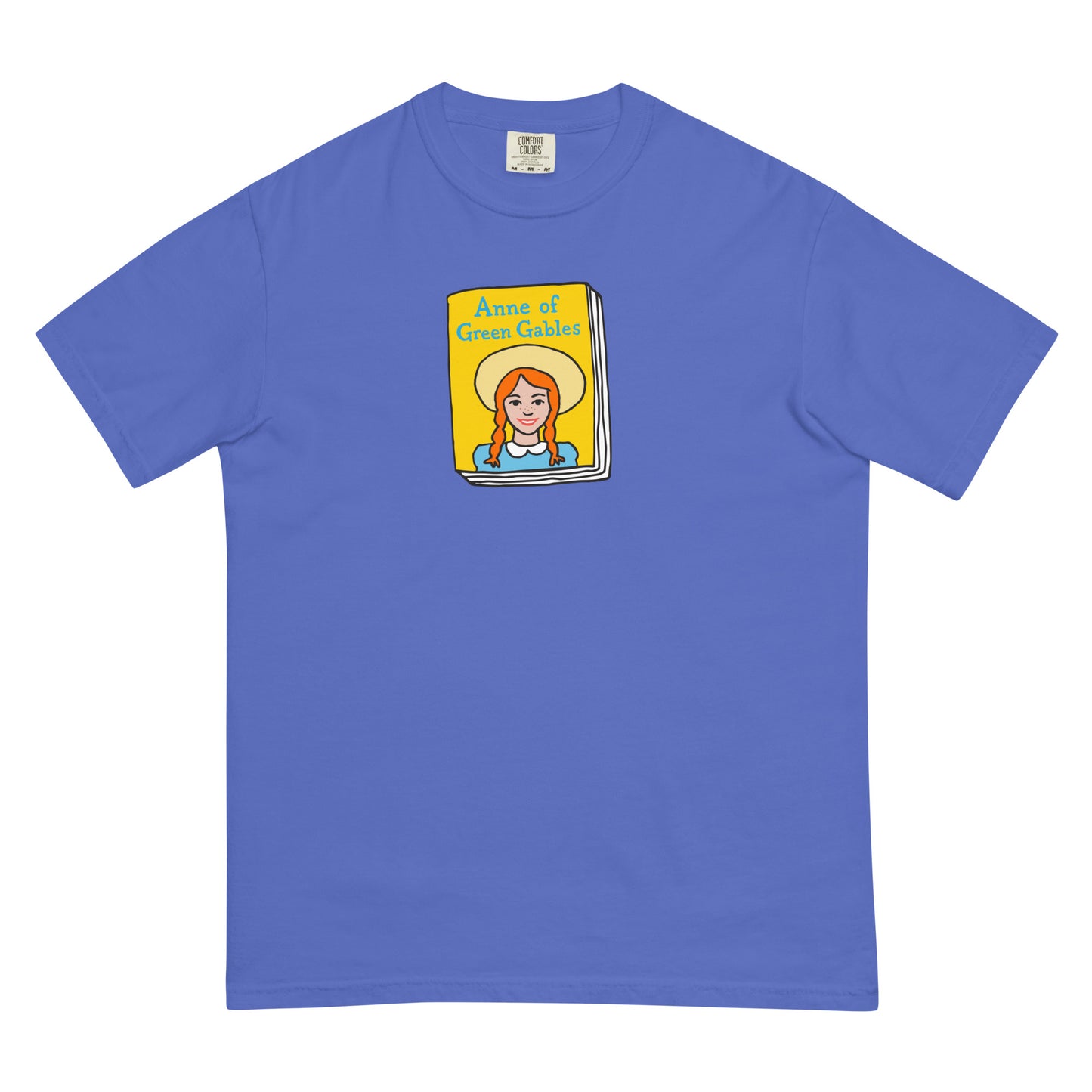 Book shirt: Anne of Green Gables