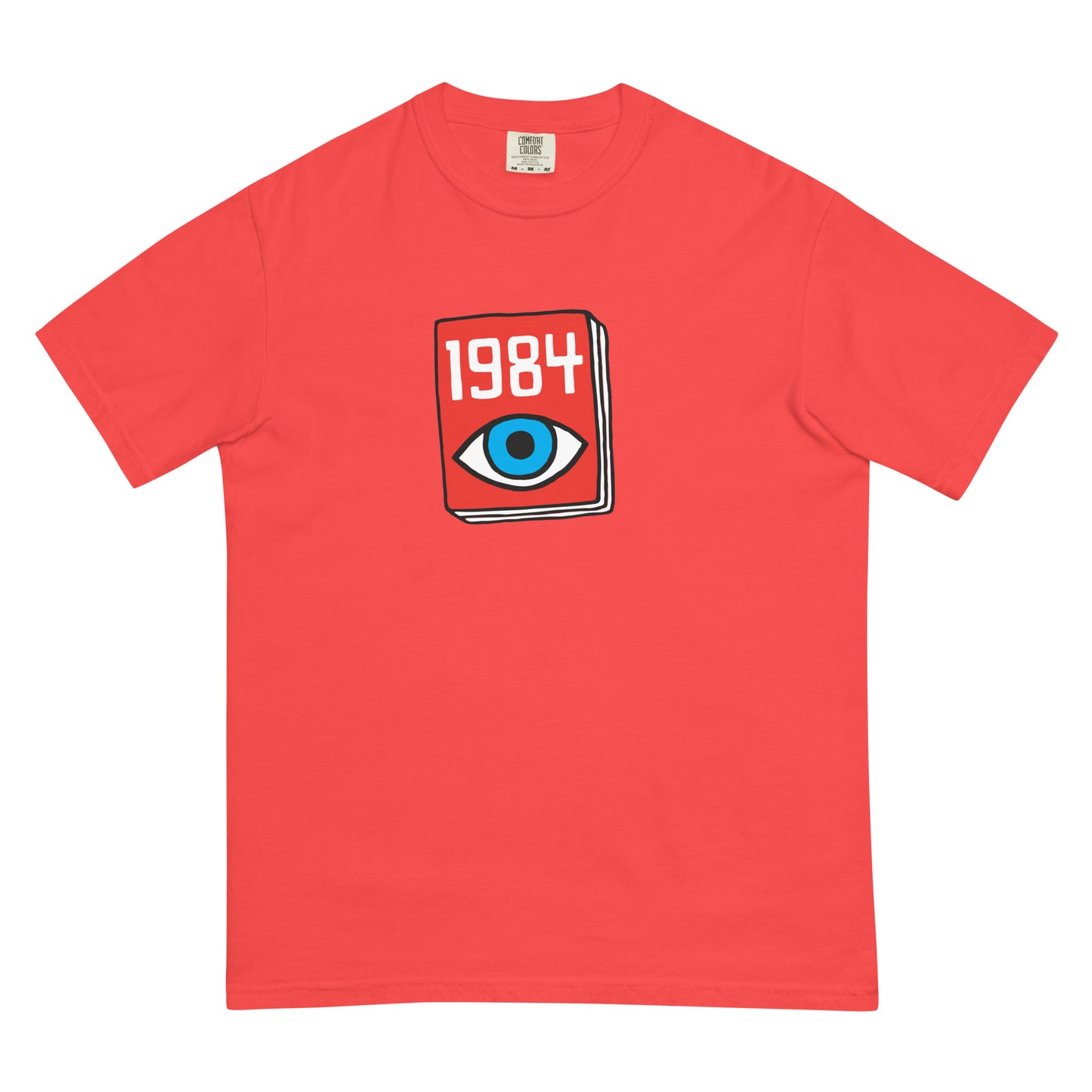 Book shirt: 1984