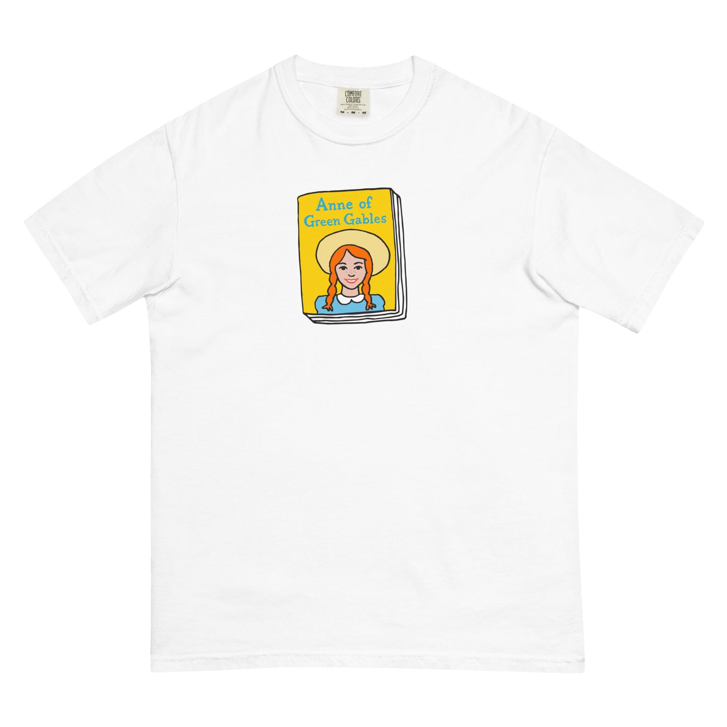 Book shirt: Anne of Green Gables