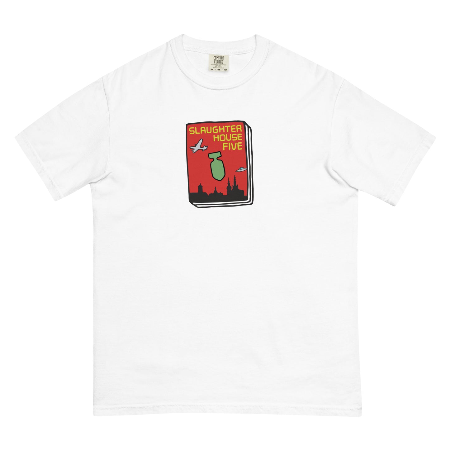 Book shirt: Slaughterhouse-Five  3 reviews