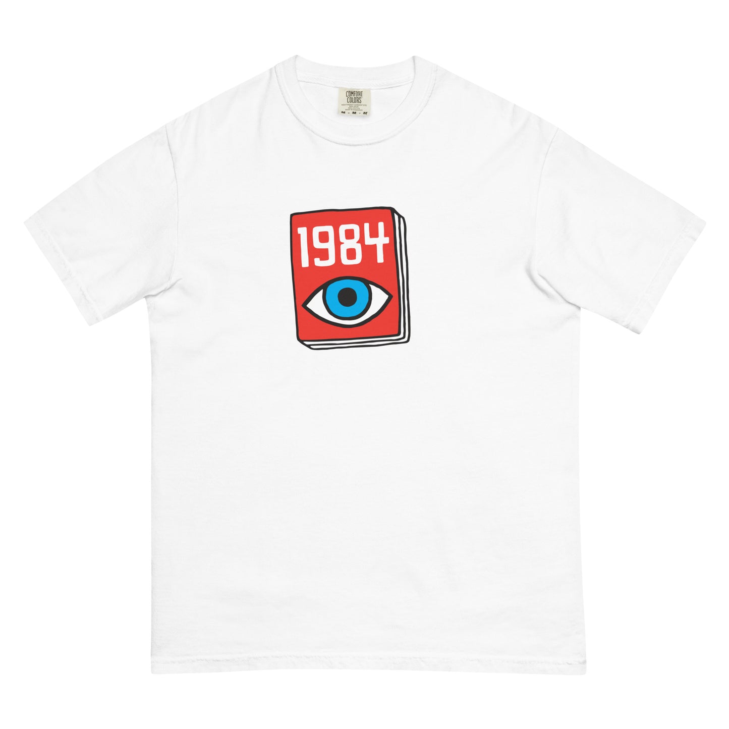 Book shirt: 1984