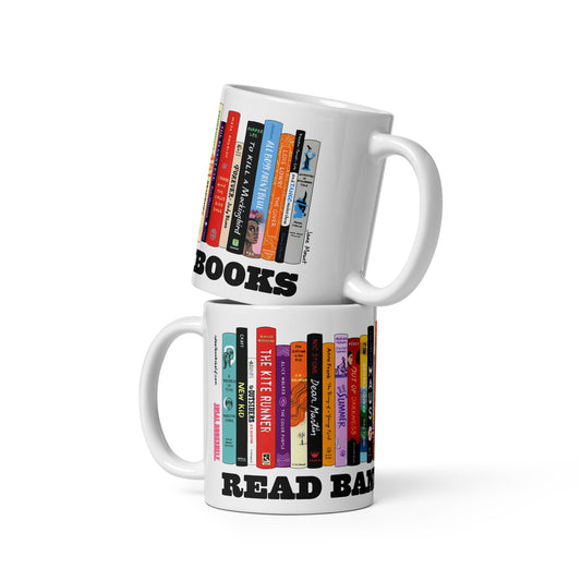 Read Banned Books mug