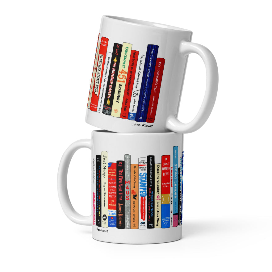 Mug: Resistance