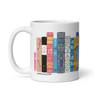 Mug: Jane Austen