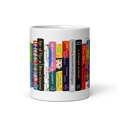 Mug: Contemporary Fiction