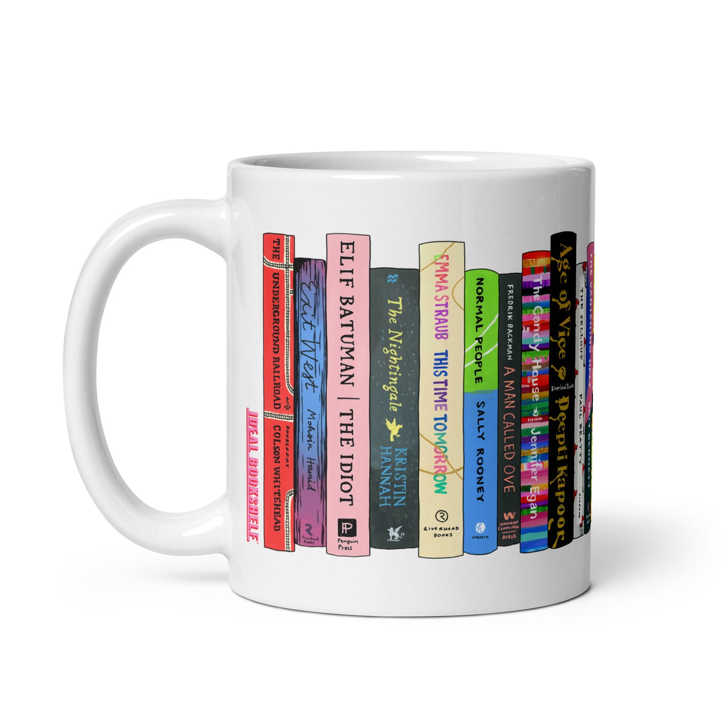 Mug: Contemporary Fiction