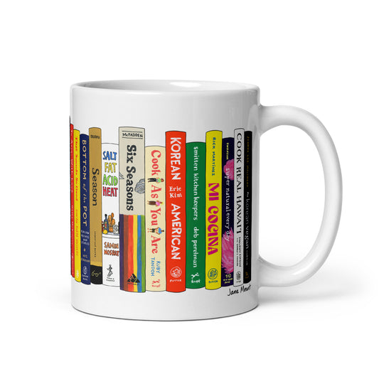 Custom Mug – Ideal Bookshelf