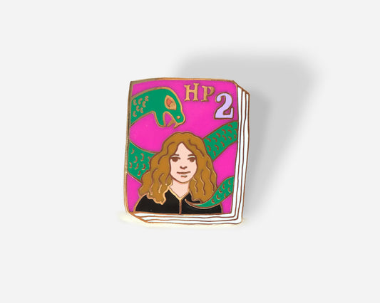 Book Pin: HP #2