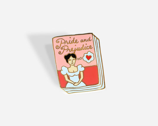 Book Pin: 100 Years of Solitude – Ideal Bookshelf