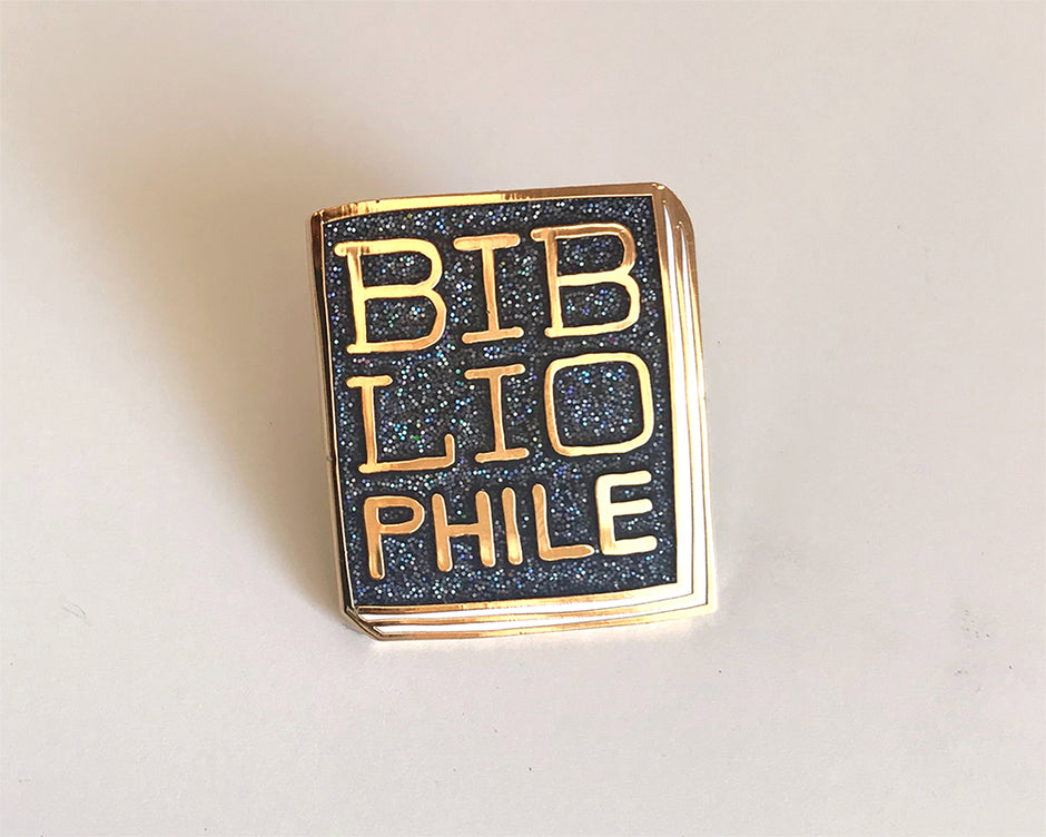 Book Pins & Charms – Page 2 – Ideal Bookshelf