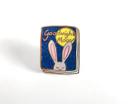 Book Pin: Goodnight Moon