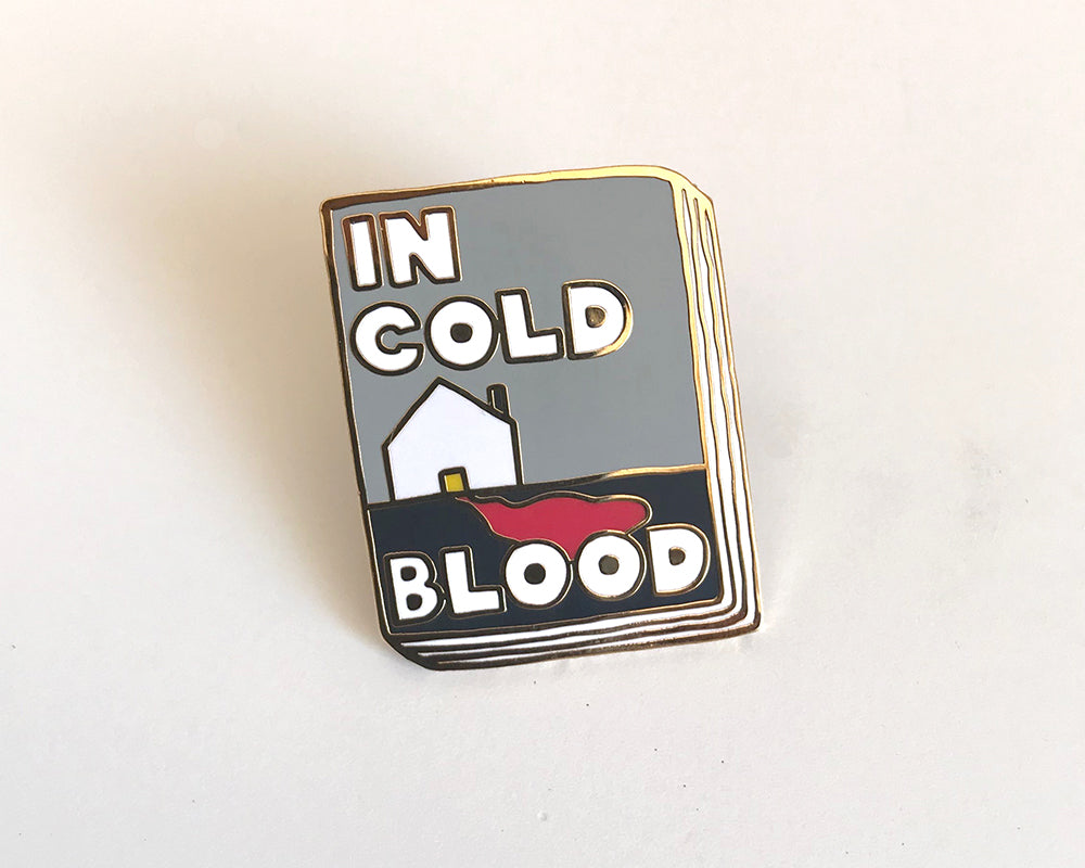 Book Pin: In Cold Blood