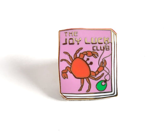 Book Pin: The Joy Luck Club
