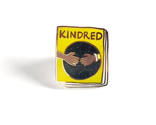 Book Pin: Kindred