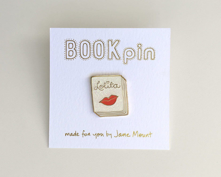 Book Pins & Charms – Page 3 – Ideal Bookshelf