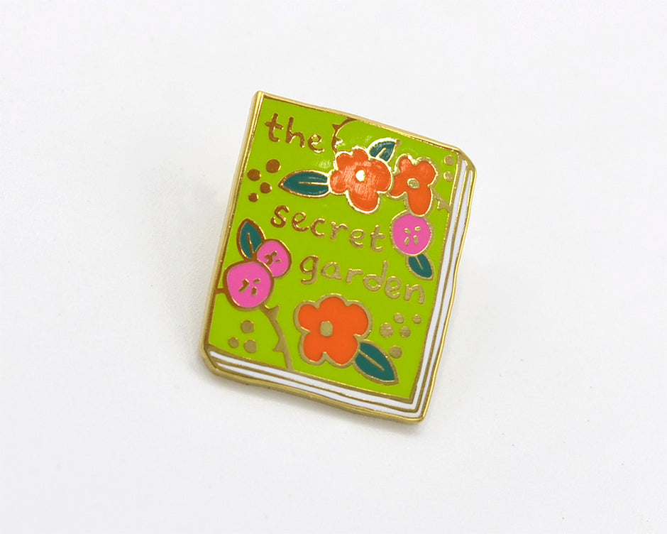 Book Pins & Charms – Page 2 – Ideal Bookshelf