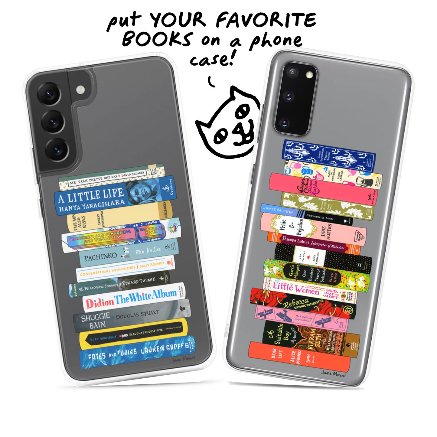 Custom Phone Cases  iPhone & Samsung Cases