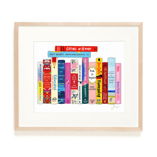 Book Pin: HP #1 – Ideal Bookshelf