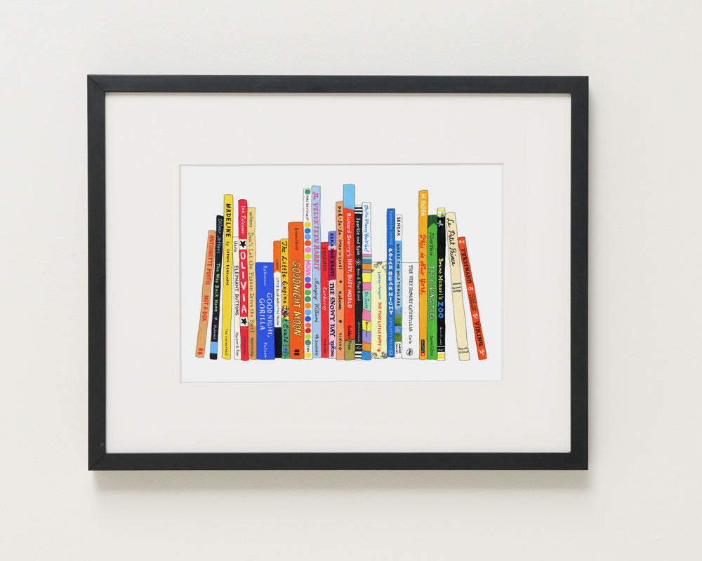 Ideal Bookshelf 488: Kids