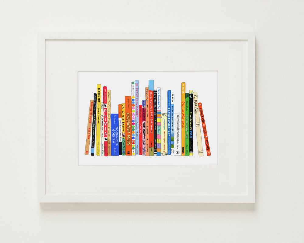 Ideal Bookshelf 488: Kids