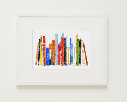 Ideal Bookshelf 488: Kids