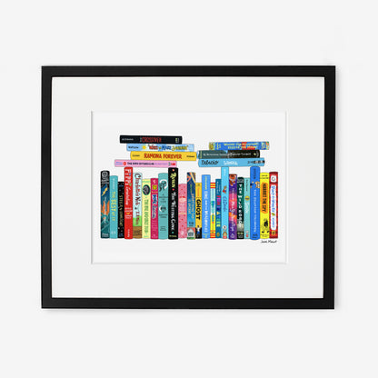 Ideal Bookshelf 1228: Middle Grade