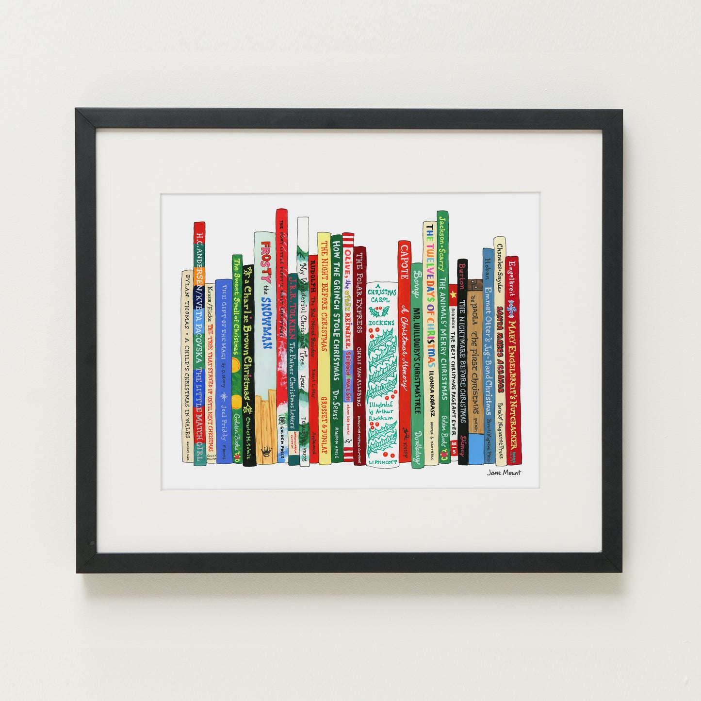 Ideal Bookshelf 503: Xmas