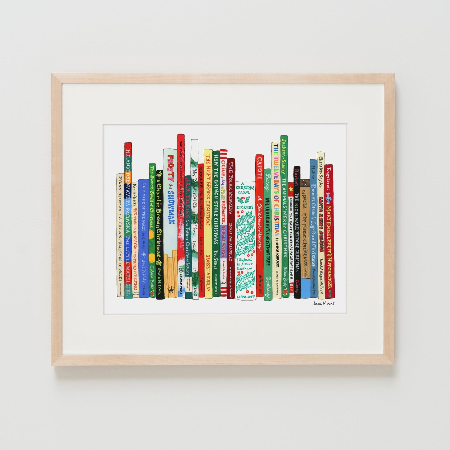 Ideal Bookshelf 503: Xmas