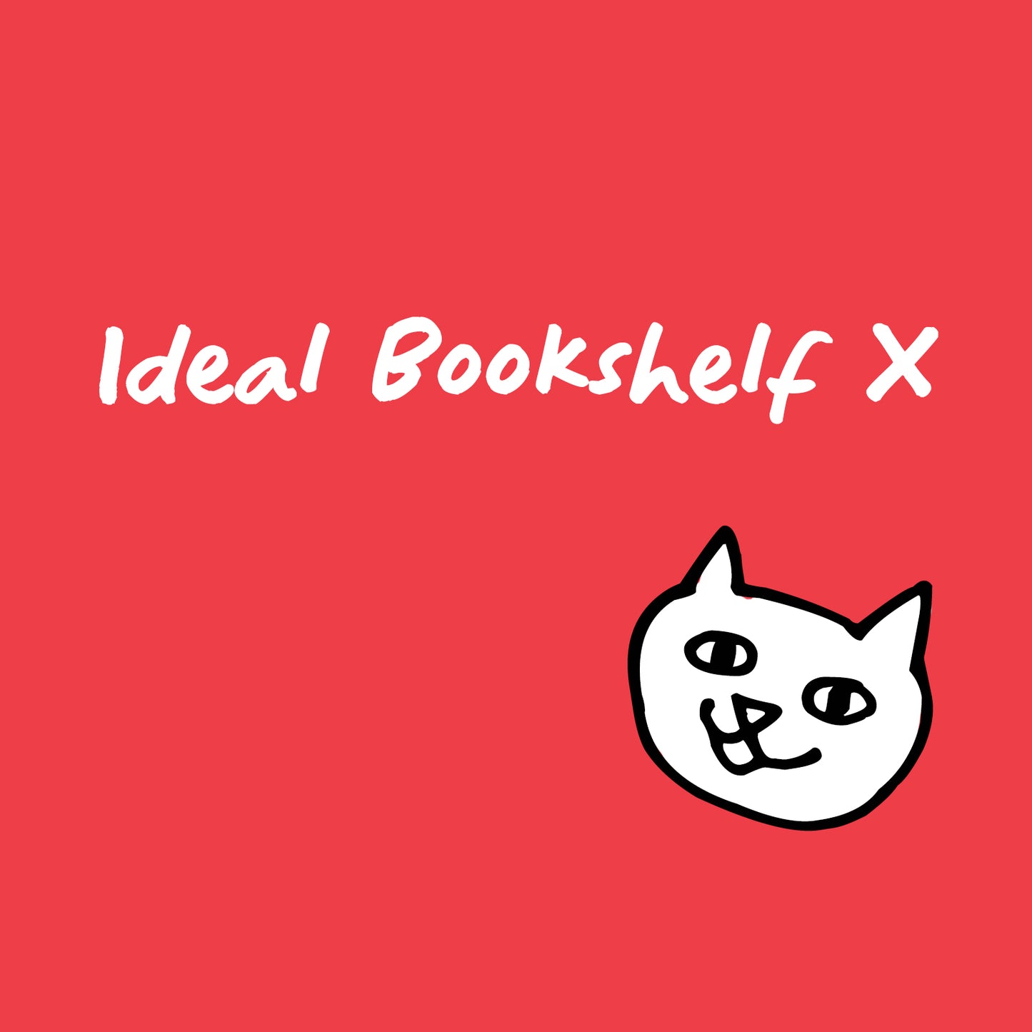 Ideal Bookshelf X