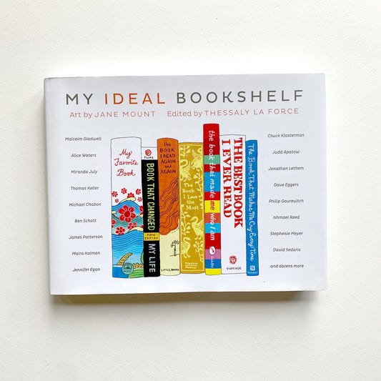 Custom Mug – Ideal Bookshelf